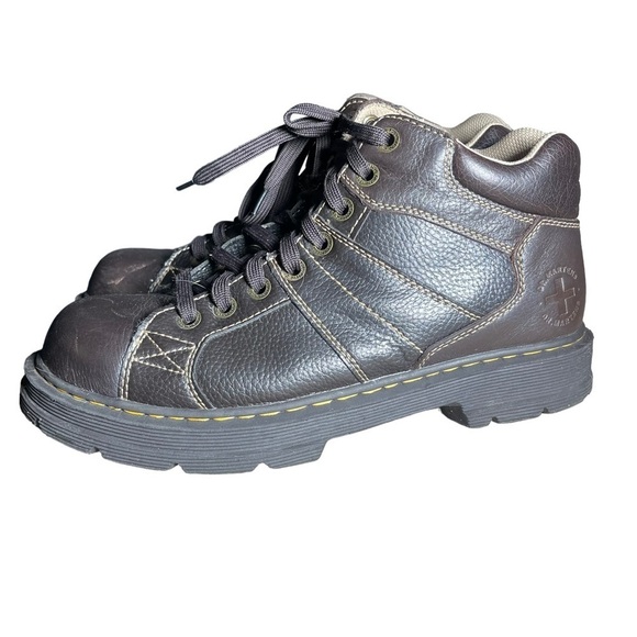 Dr. Martens Harrisland Low Top Boots Mens Size 11 Brown main image 8